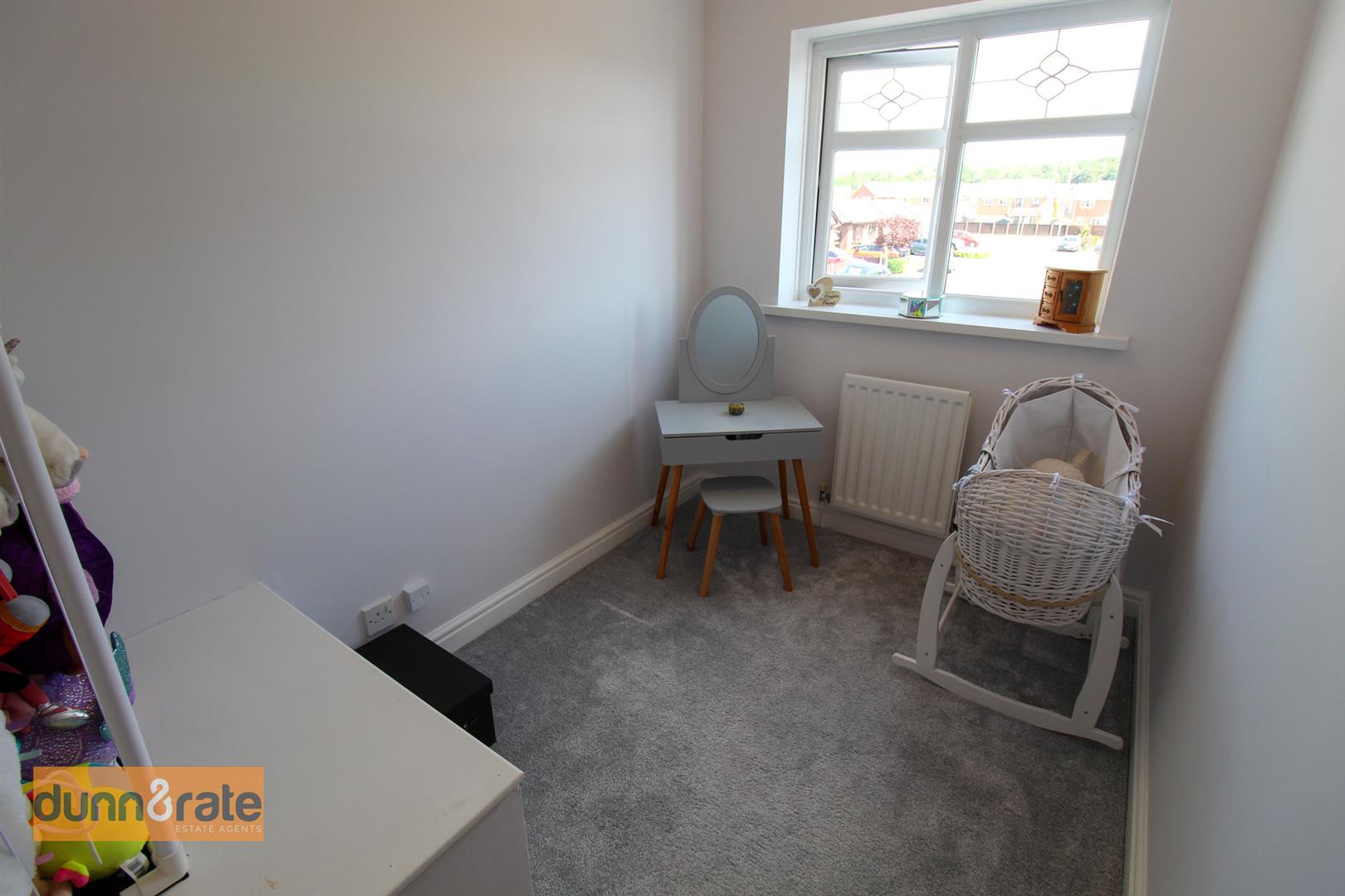 Linnburn Road, Meir Hay, Stoke-On-Trent